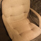 Office chair Strafor roulette