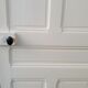 Communication door 82,2x217,8cm old molded