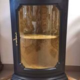 Corner display cabinet