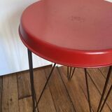 Stool "Seggiolina" by Tjerk Reijenga for Pilastro, 1955