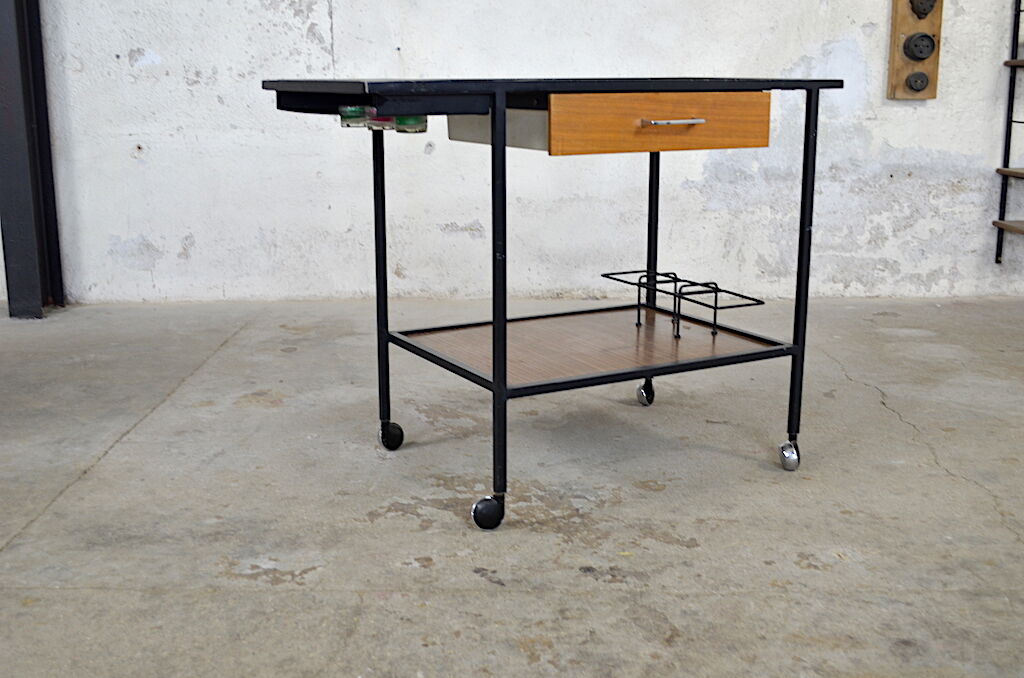 Vintage Mona serving table 1960