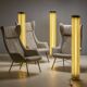 Floor Lamp, Jaroslav Bejvl Sr., 1970s, Czechoslovakia