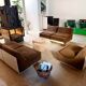 Fauteuil /canape cor Orbis luigi colani vintage années 70