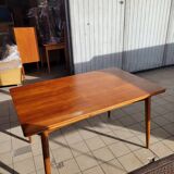 Teak table, Danish design, 1960s