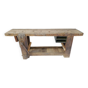 etabli de menuiserie