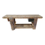 Carpentry workbench