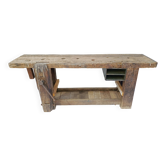 Carpentry workbench