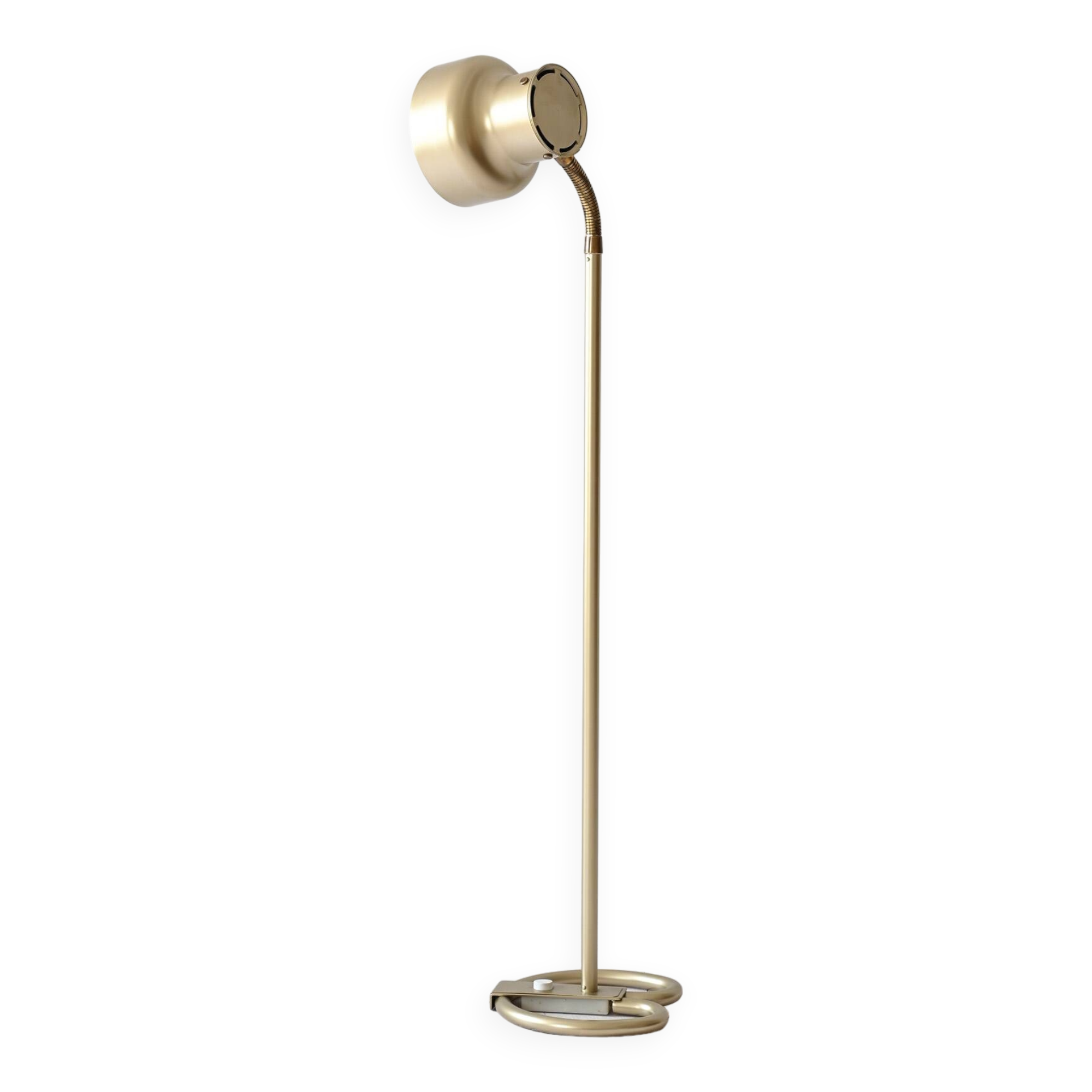 Scandinavian floor lamp by Anders Pehrson