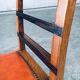 Set of Art Deco Belgian Side Chairs, 1930s