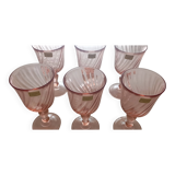 Rosaline wine glasses