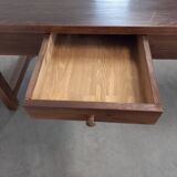 Rustic farmhouse table