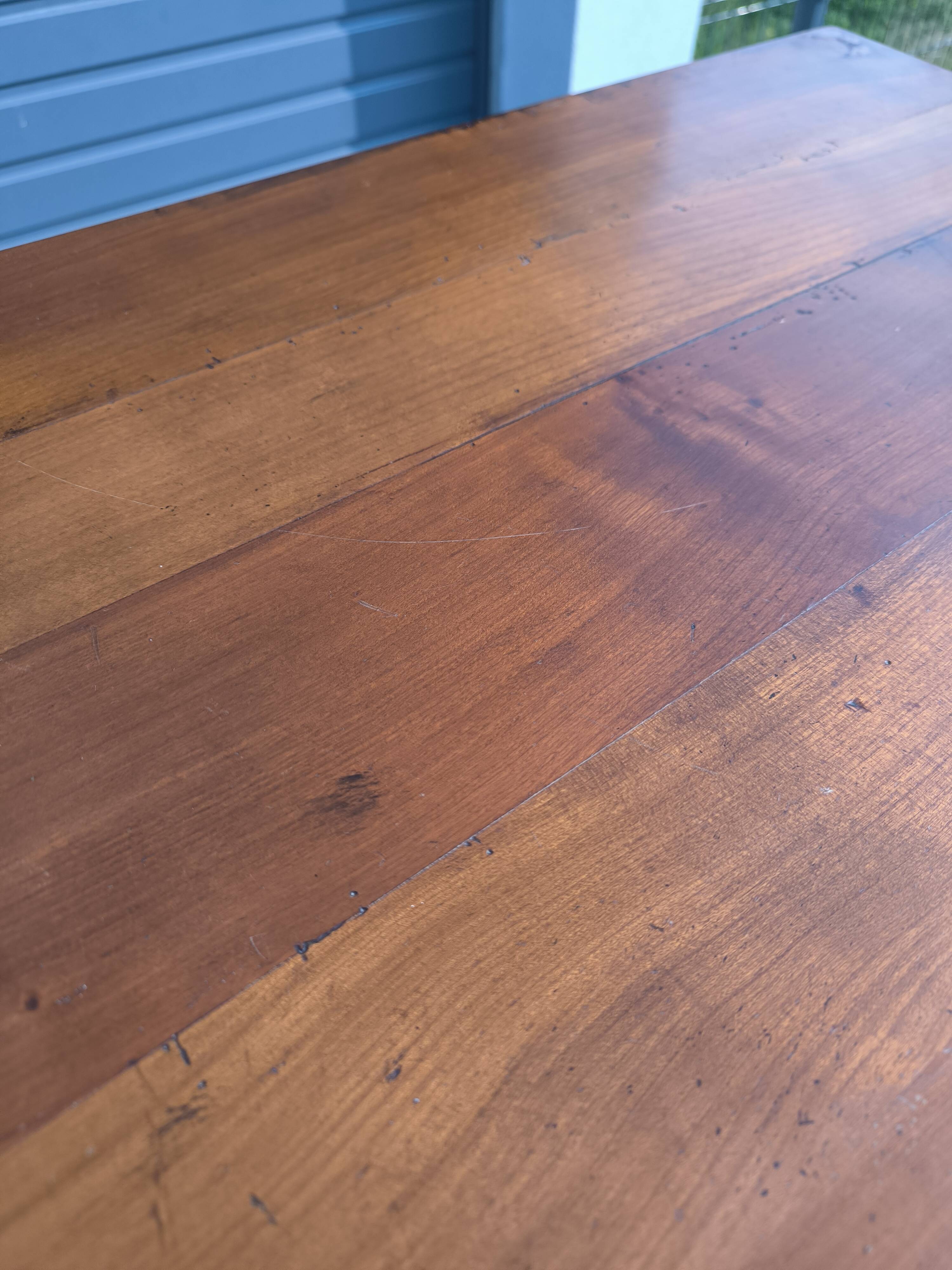 Louis XV style tall buffet