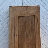 Grand confiturier étroit / bonnetière armoire vaisselier bibliothèque