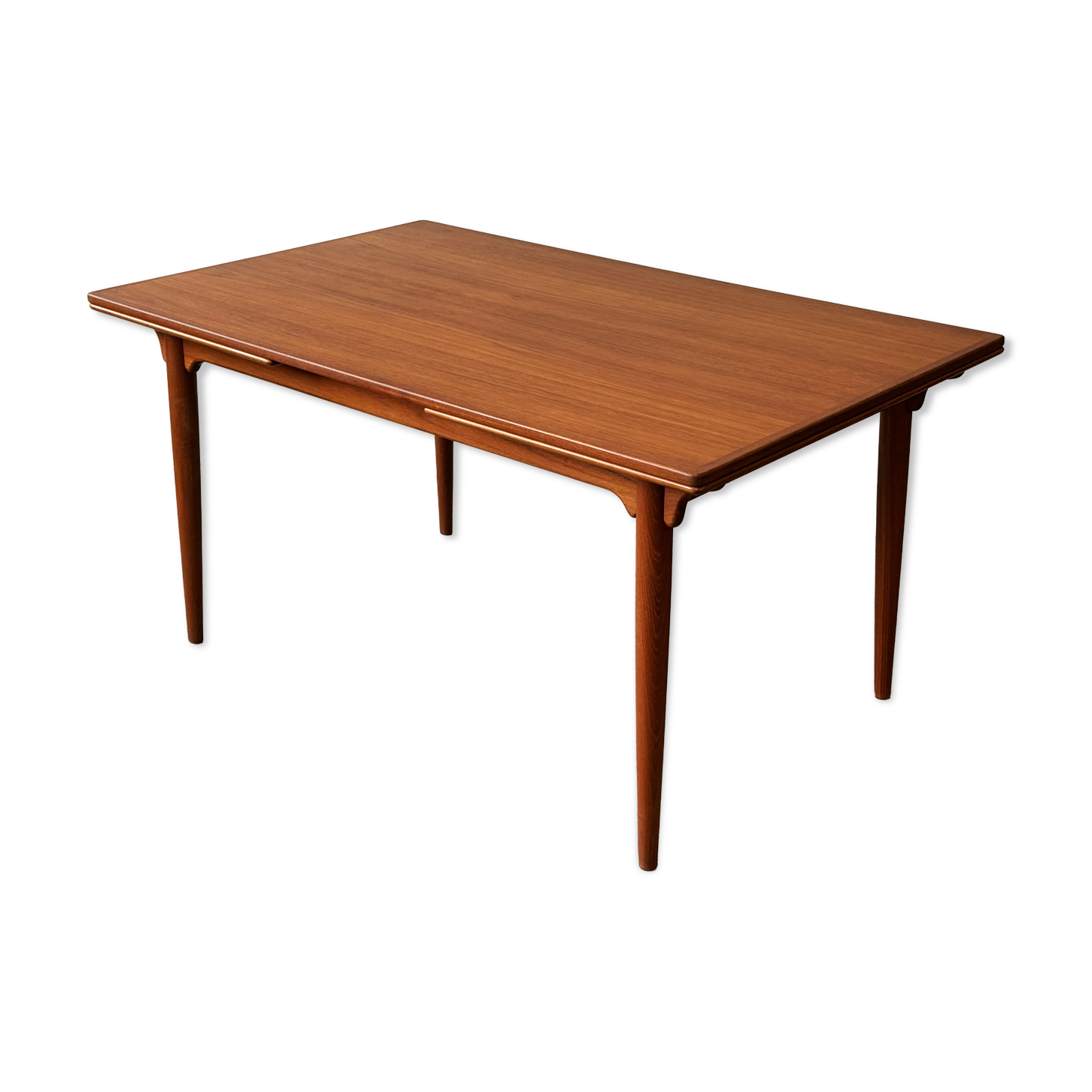 Table Model #54, designed by G. Omann, Denmark 1960s, mid-c, vnt