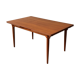 Table Model #54, designed by G. Omann, Denmark 1960s, mid-c, vnt
