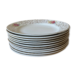 service de table sarreguemines