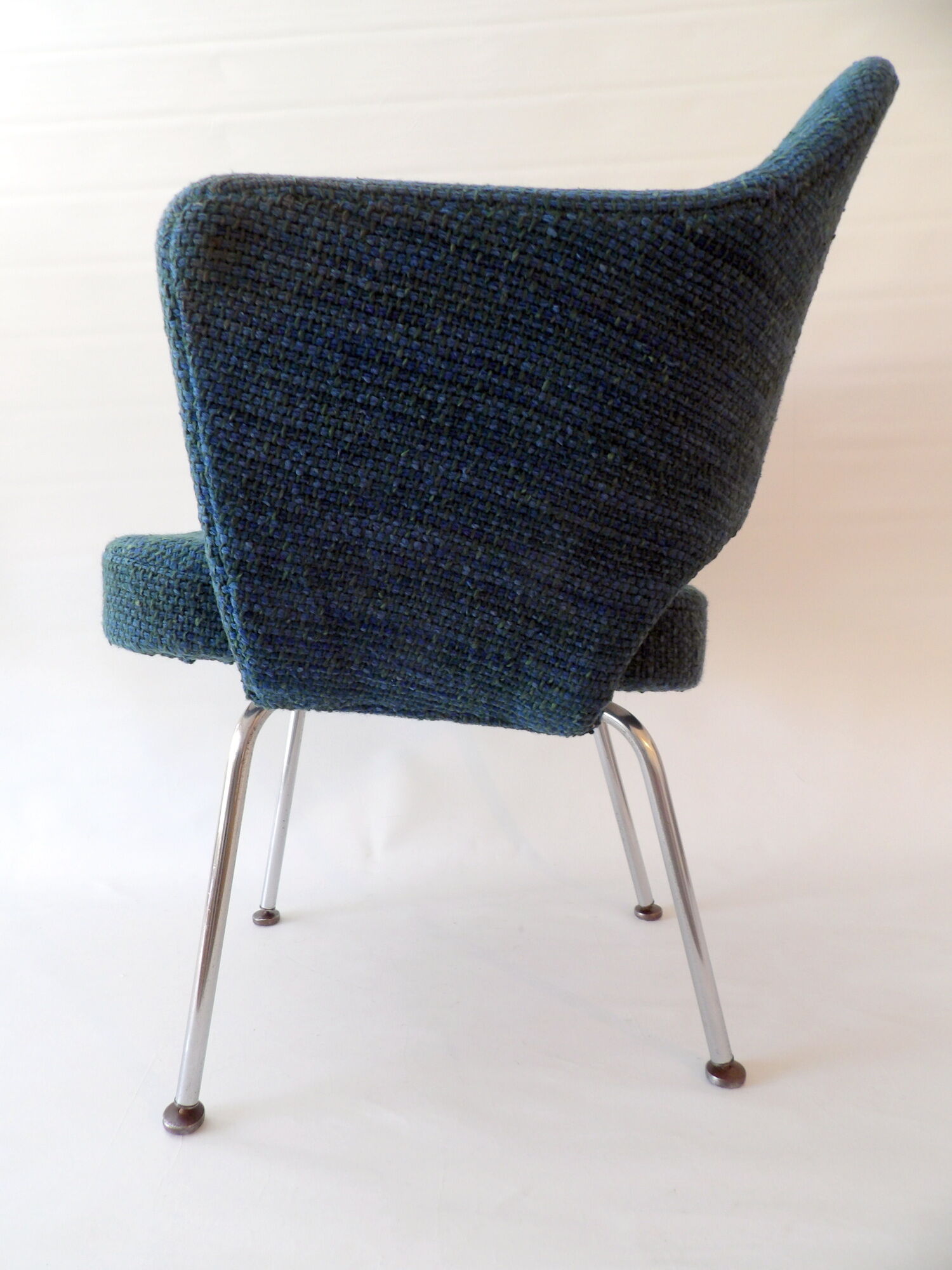 Vintage and original Saarinen executive chair for Knoll / De Coene circa 1958