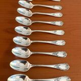 Christofle Marly cutlery set 37 pieces good condition