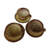 Batch of 3-course breakfast in a feent