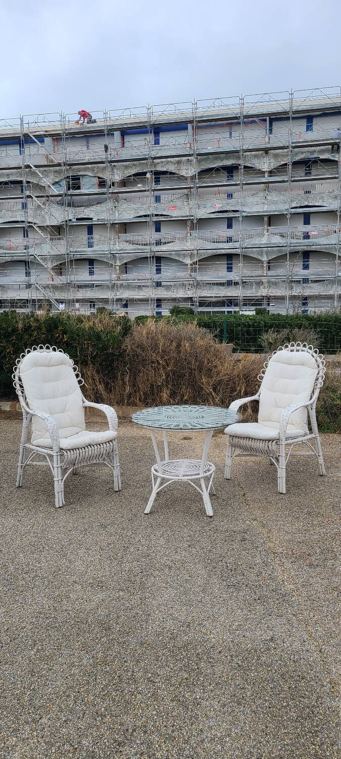 Vintage living room set