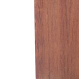 Mid-century teak chest of drawers / dresser / Danish modern design / 1960s