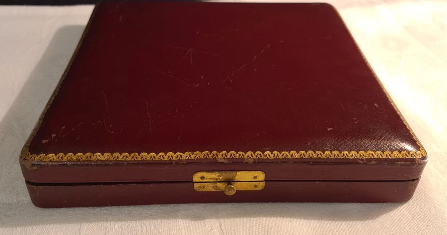 Box of 12 dessert knives