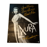 Cinema poster 105cmx78cm