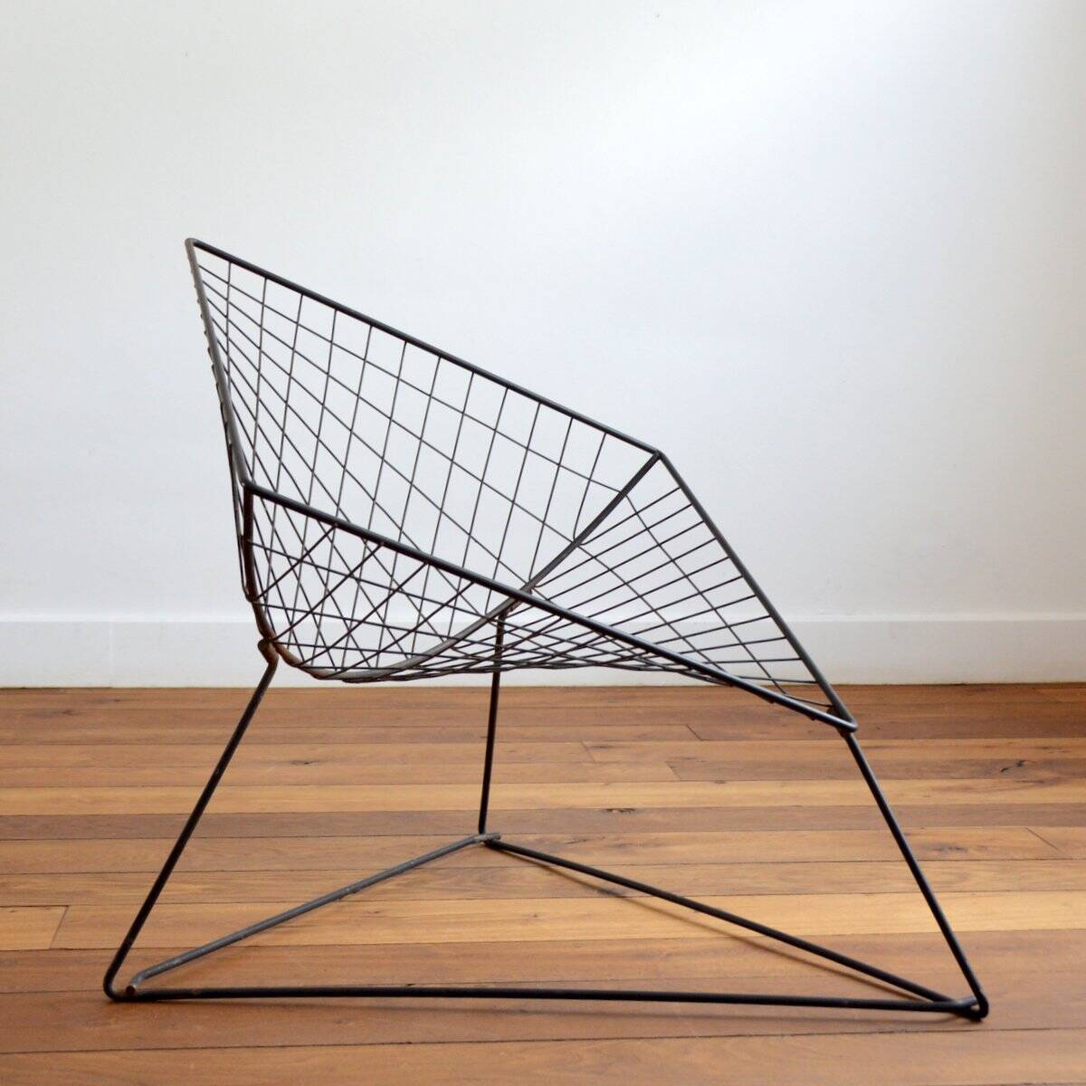 Fauteuil OTI par Niels Gammelgaard, Ikea, Suède 1980s