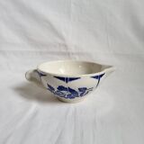 Saucière en faïence de St Amand