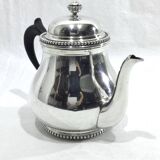 Service à Thé Café en métal argenté