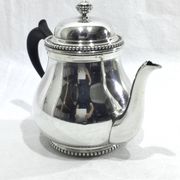 Tea Coffee Service in silver metal