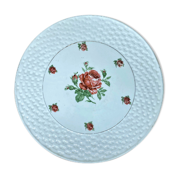 Earthenware cake dish