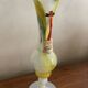 Opaline vase from Florence Italy