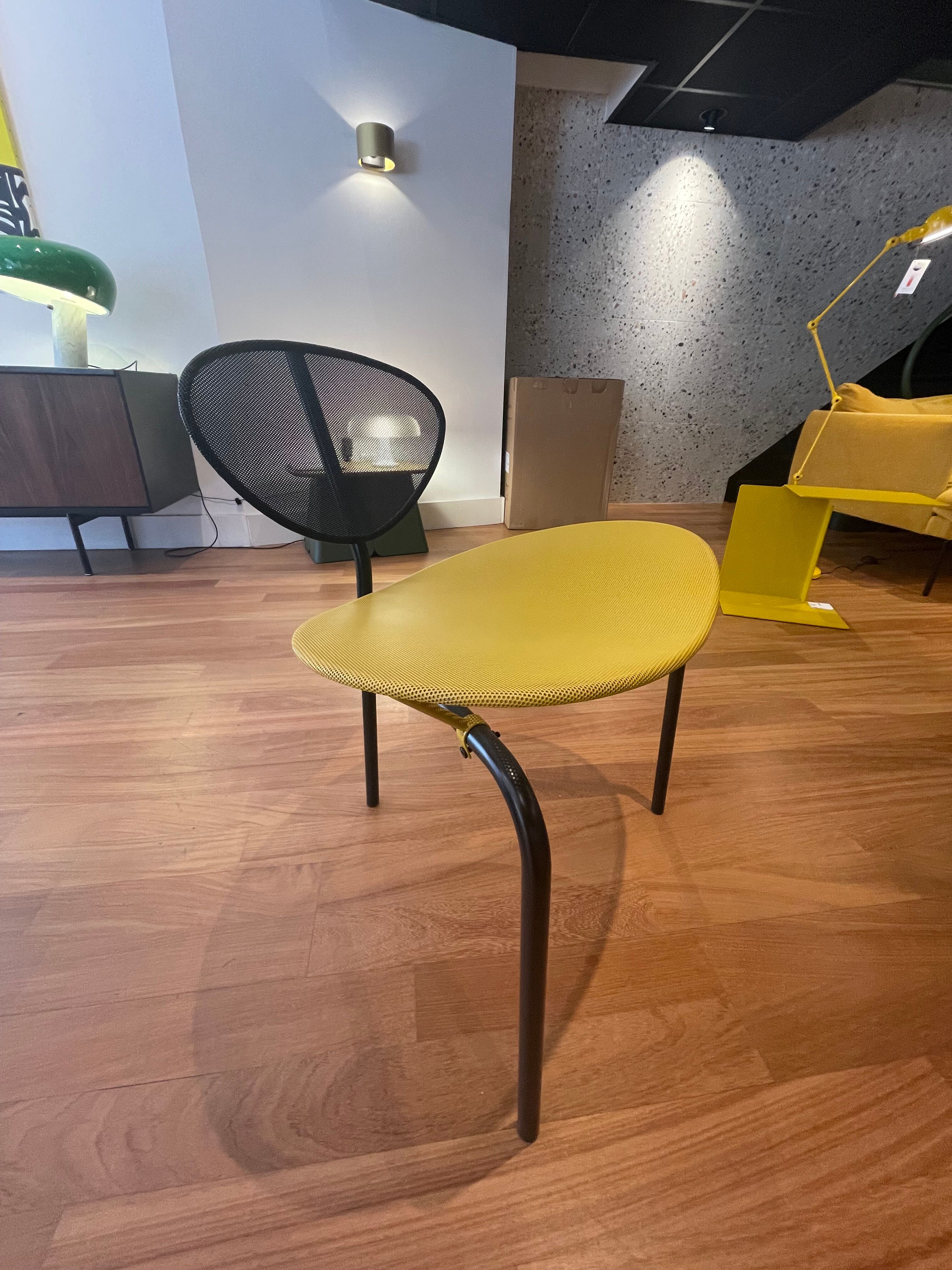 Chaise Nagasaki Réédition 1954, Mathieu Matégot, Gubi