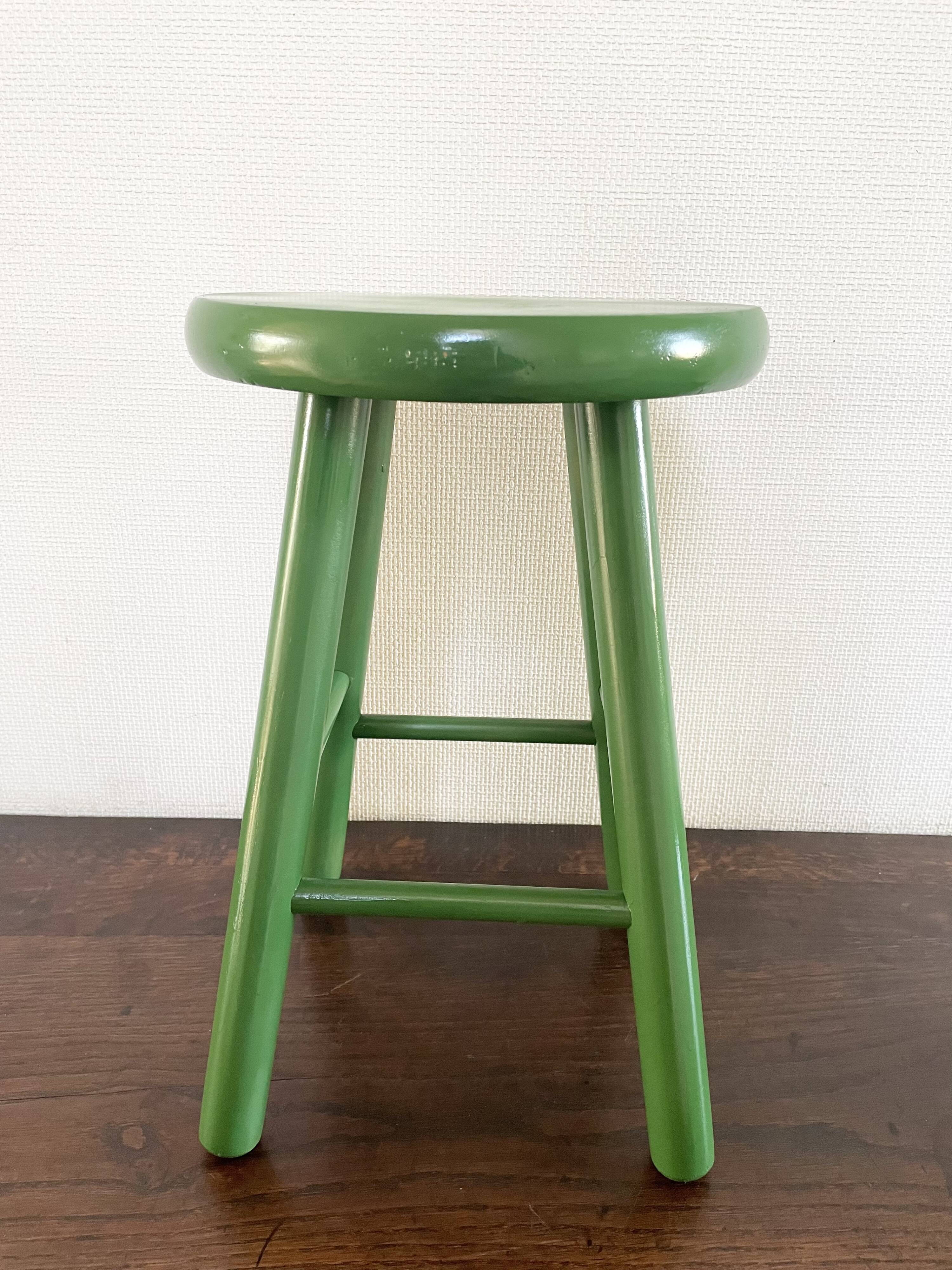 Scandinavian stool