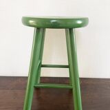 Scandinavian stool