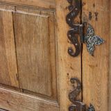 Oak jam maker, France, nineteenth century