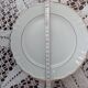 12 dessert plates porcelain Bavaria, Winterling