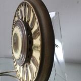Danish ceramic wall lamp 1960