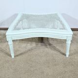 Broken Beech Duchess with Rechampi, Louis XVI style – 2nd part of the 19th century