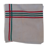 Ancient Basque tablecloth