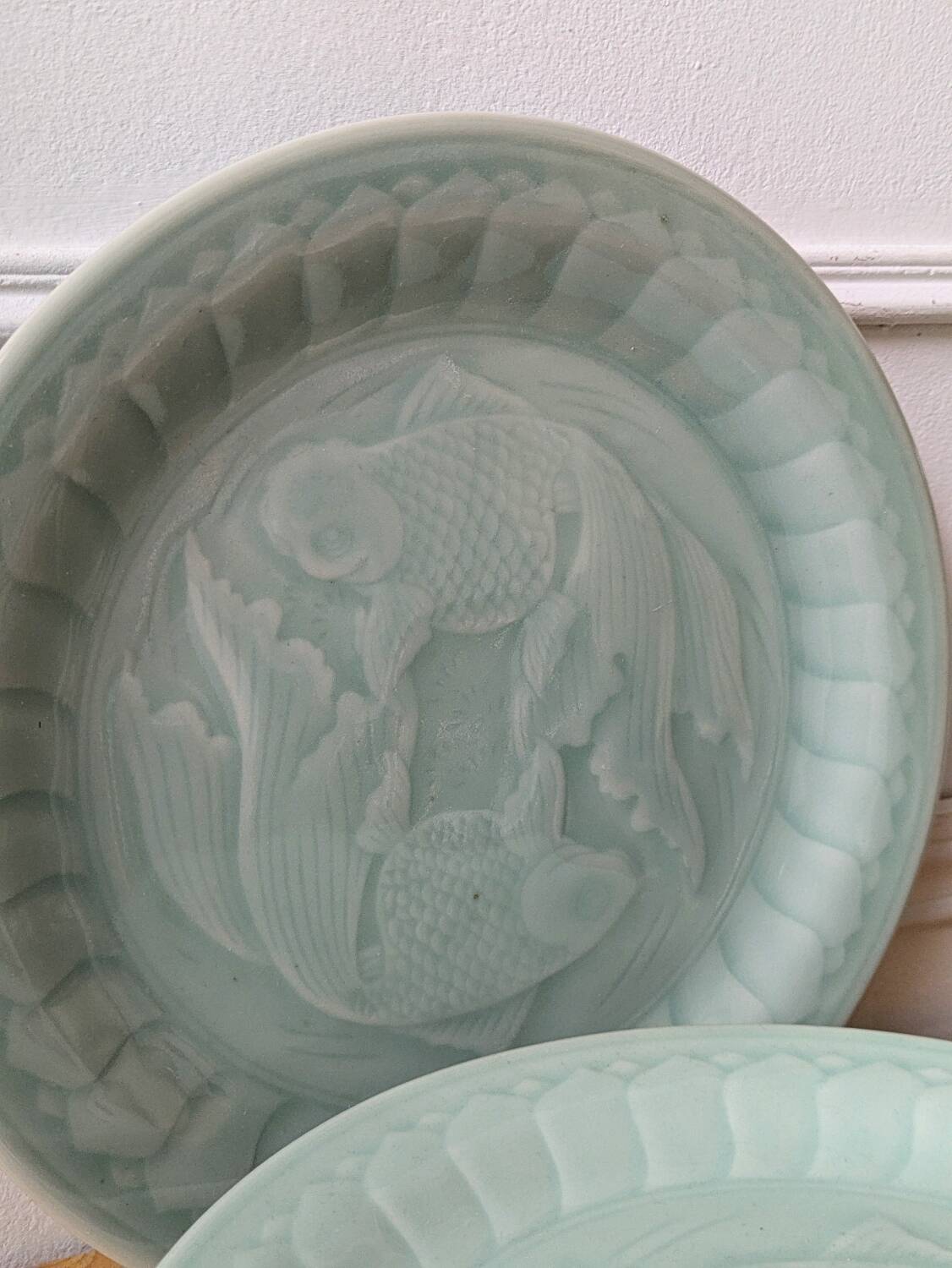 Chinese plates