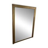 Sublime antique gilded mirror