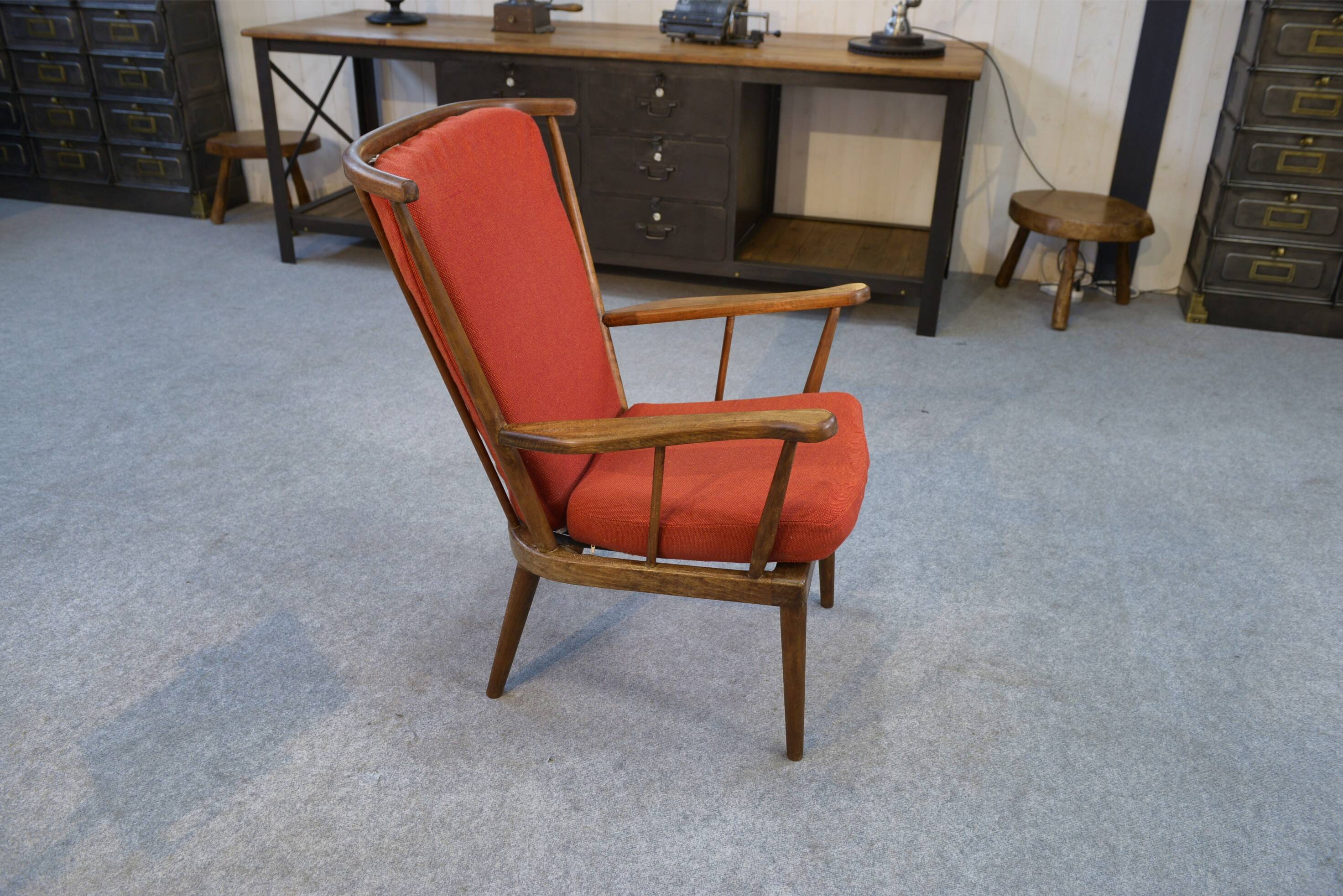Baumann armchair 1960s