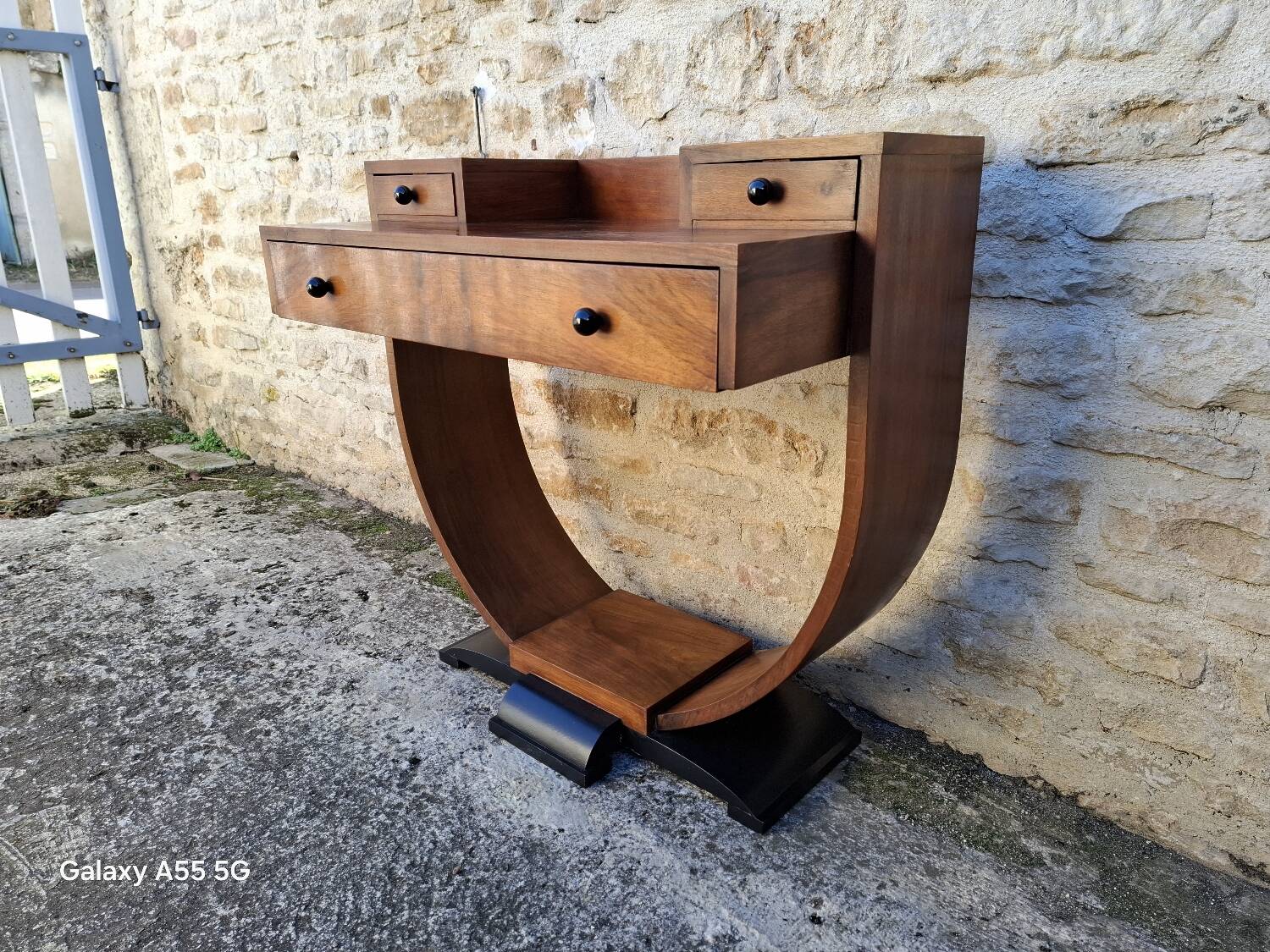 Console Art Déco