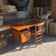Bureau vintage moderniste années 70
