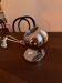 Adjustable chrome spot lamp Space Age – 1970s