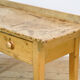 Table console, vers 1930
