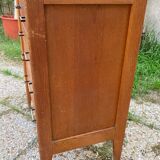 Vintage dresser compass feet