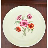 Grand plat Anemone Salins France